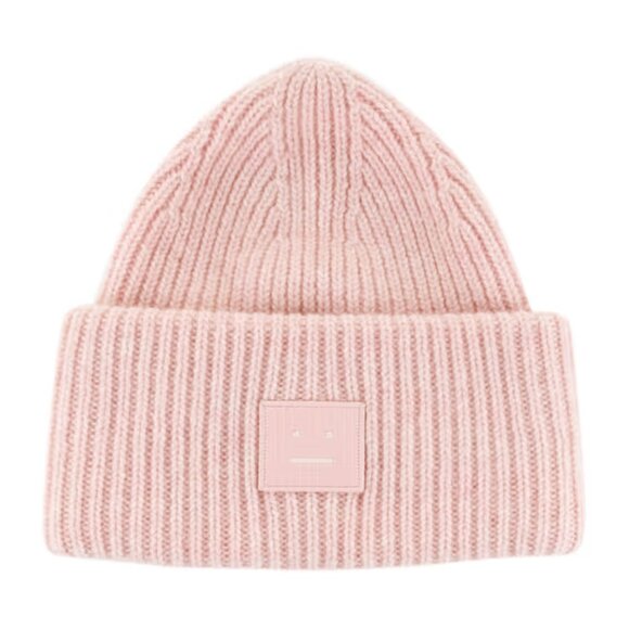 Acne Studios Accessories - Acne Studios Face Logo Beanie w/ Tags